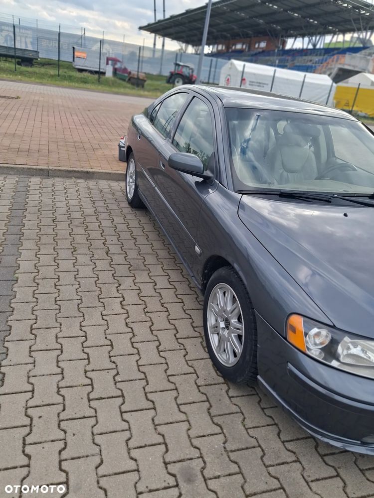 Volvo S60 2.4D5 Momentum - 2