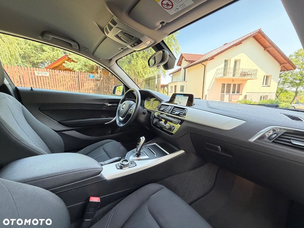 BMW Seria 1 120d xDrive Sport-Aut Sport Line - 24