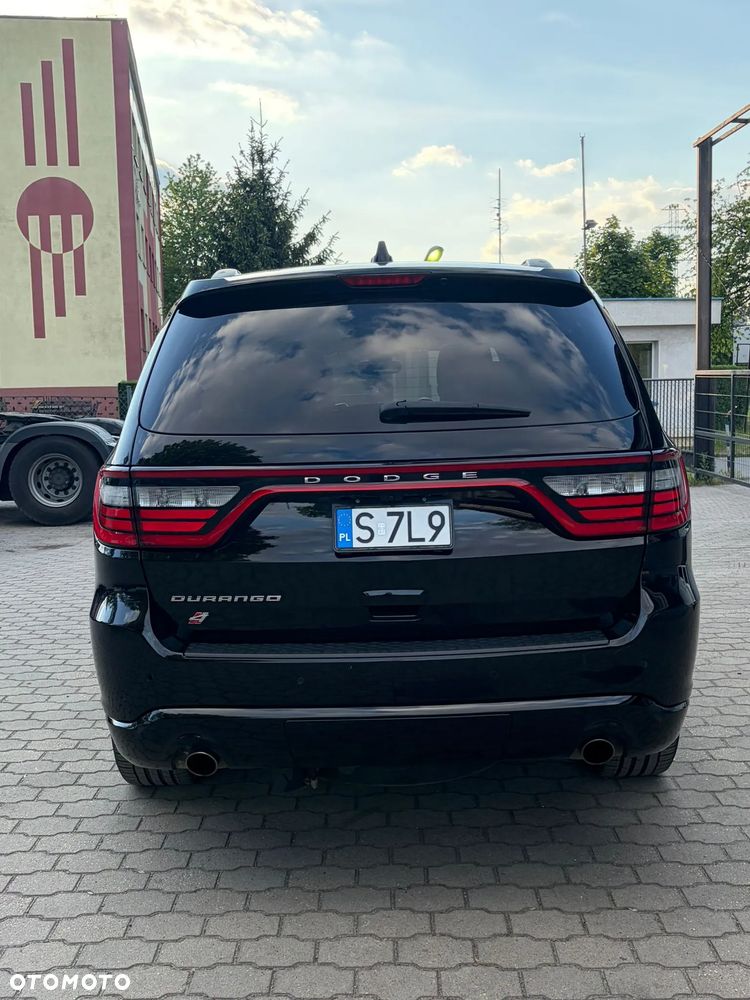 Dodge Durango - 20