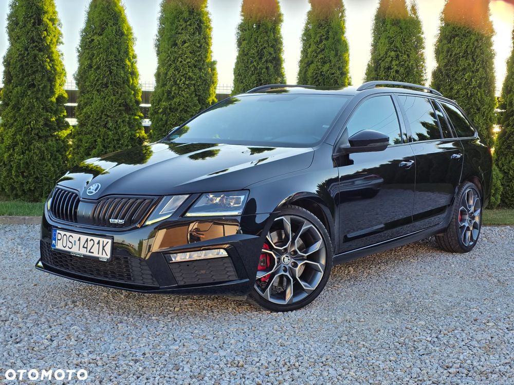Skoda Octavia 2.0 TSI RS 245 DSG - 1