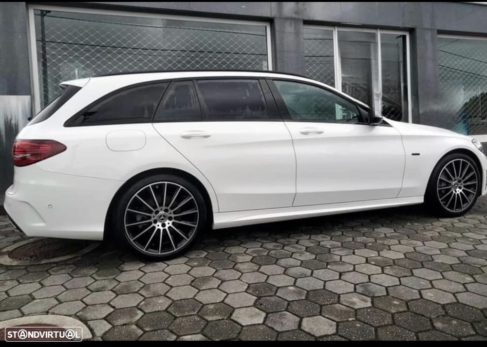 Mercedes-Benz EQE - 7