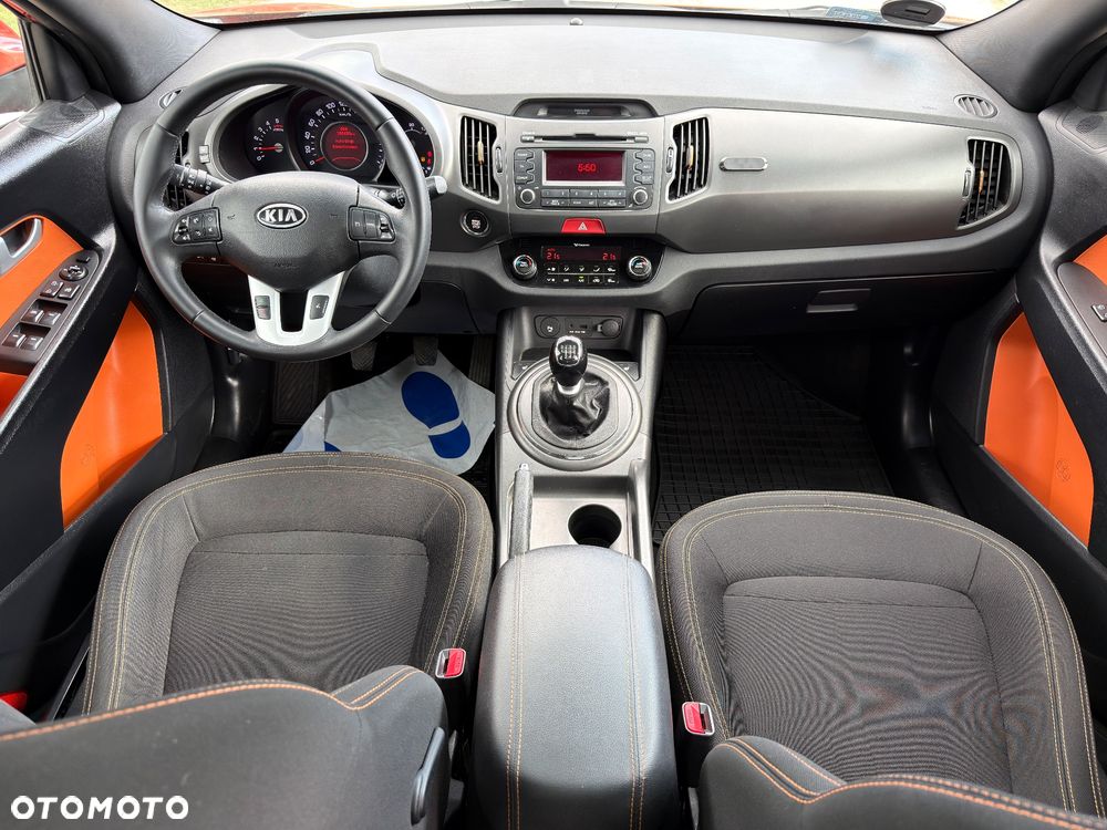 Kia Sportage 1.7 CRDI 2WD Vision - 27