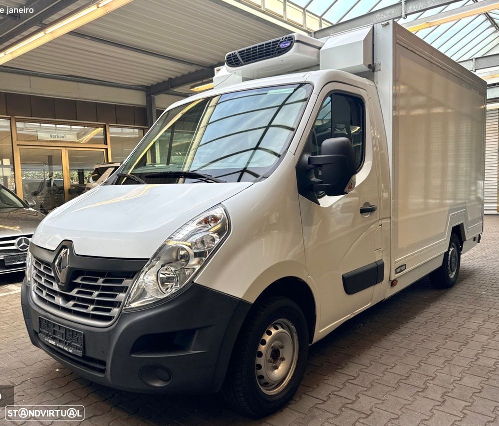 Renault Master 2.3 dCi L2 3.5T - 1
