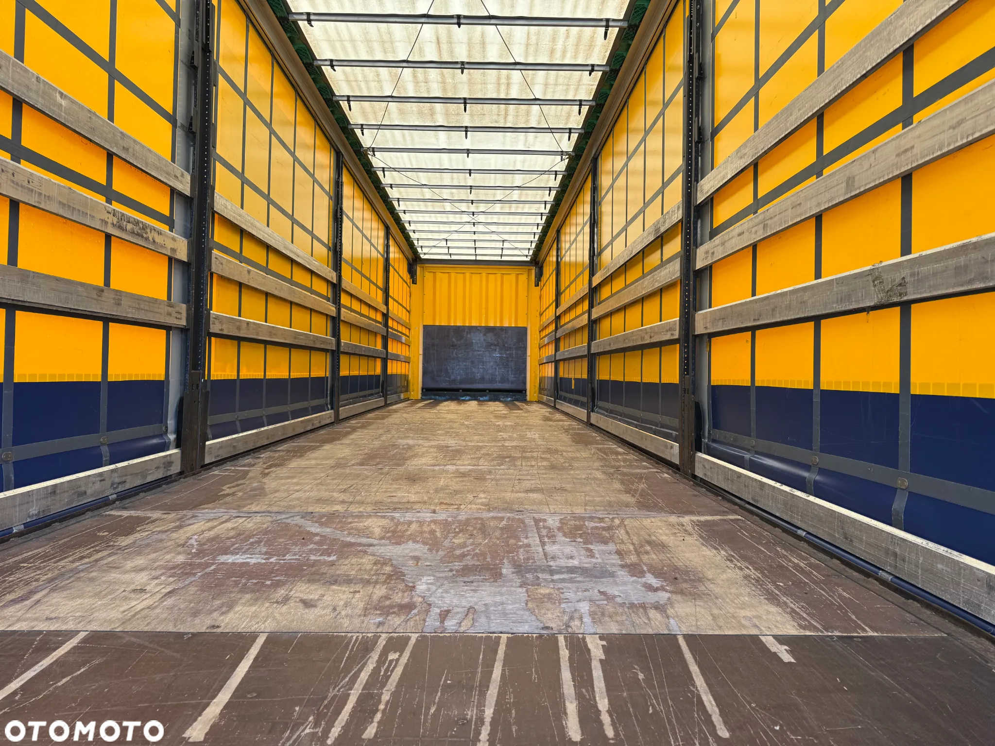Krone SD Firanka Certyfikat XL, Winda DHOLLANDIA 2.0T - 13