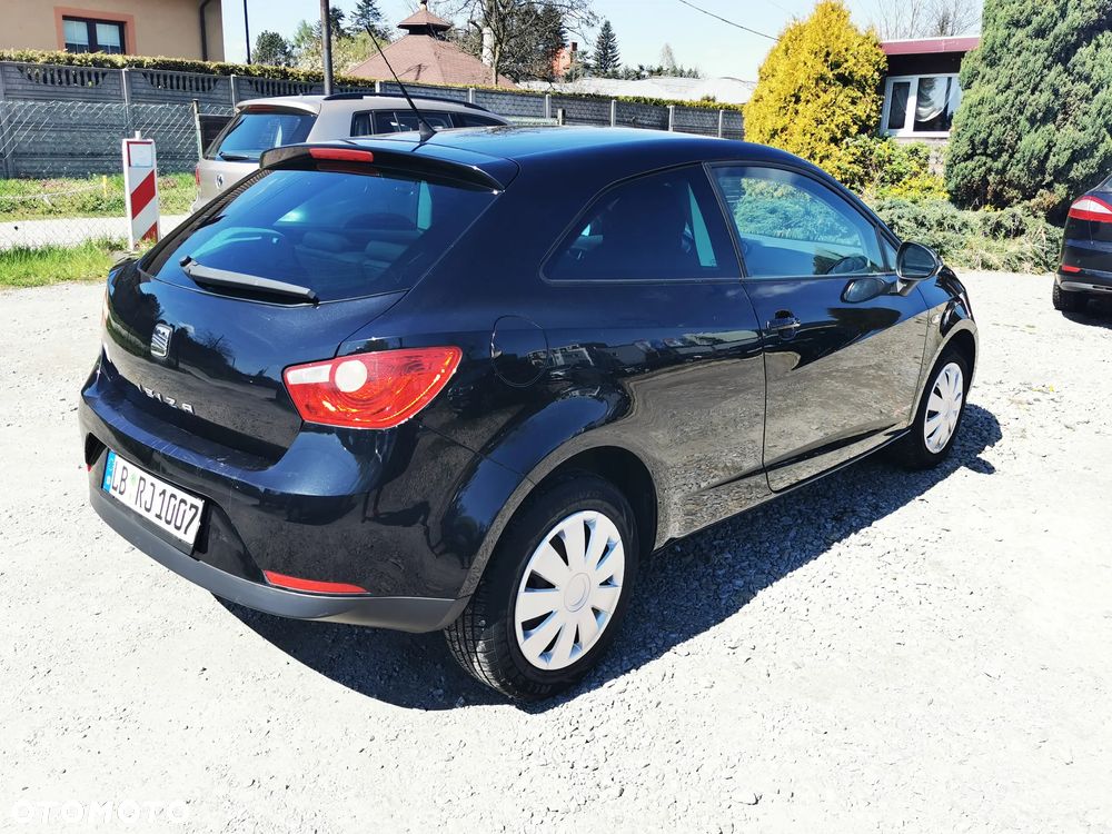 Seat Ibiza SC 1.4 16V Reference - 7