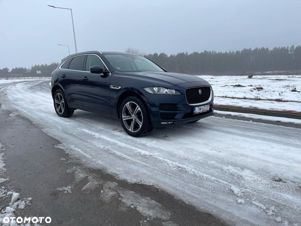 Jaguar F-Pace
