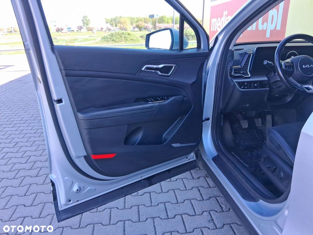 Kia Sportage 1.6 T-GDI Business Line 2WD - 10