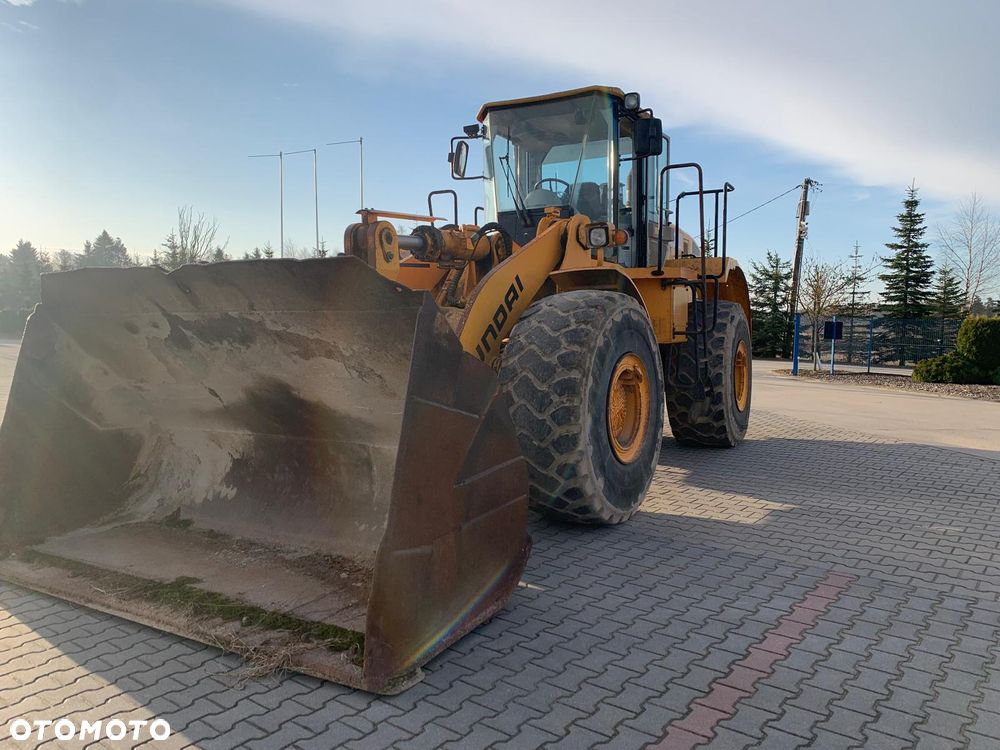 Hyundai HL770‑7 - 4
