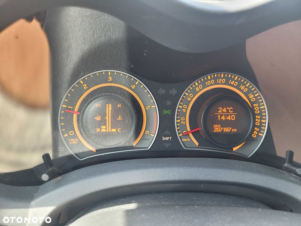Toyota Auris - 7