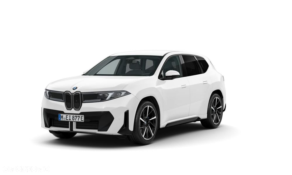 BMW iX3 - 1