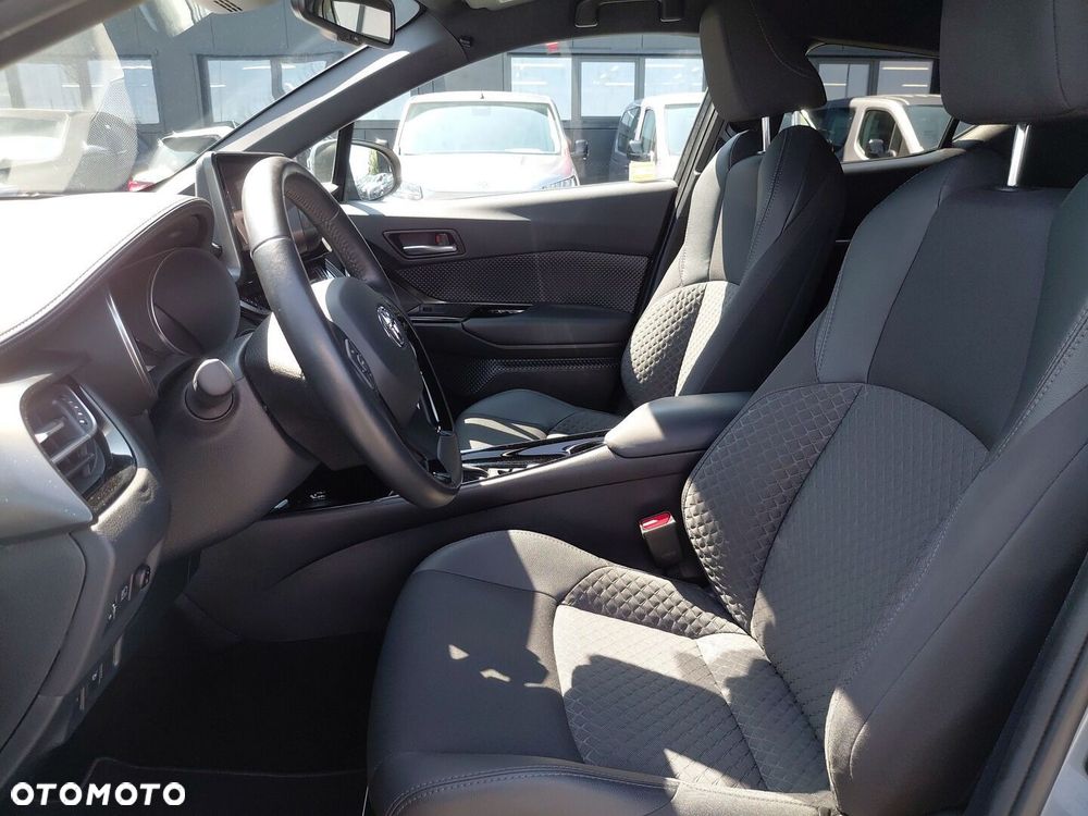 Toyota C-HR 1.8 Hybrid Style - 15