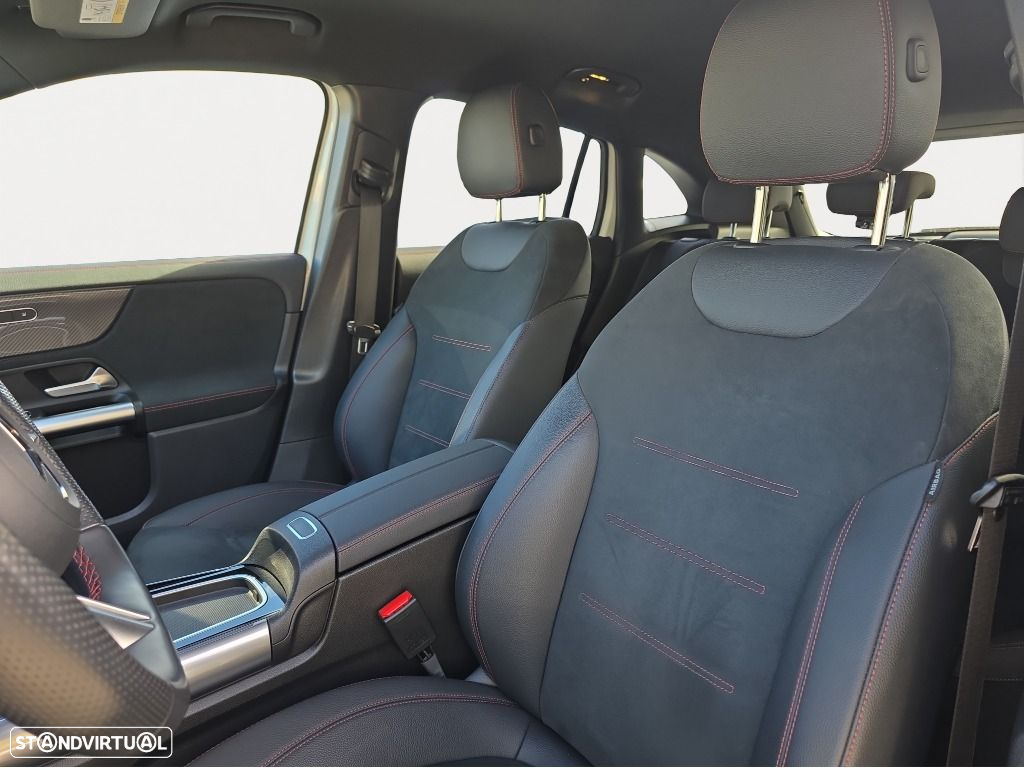 Mercedes-Benz GLA 180 d AMG Line - 9