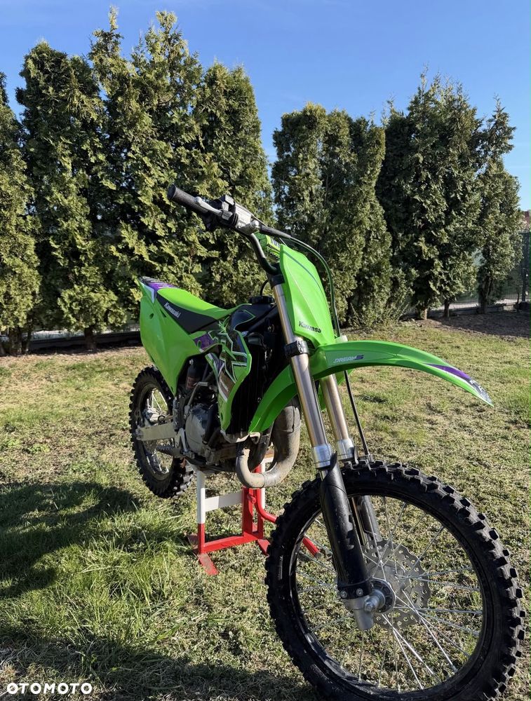 Kawasaki KX - 5