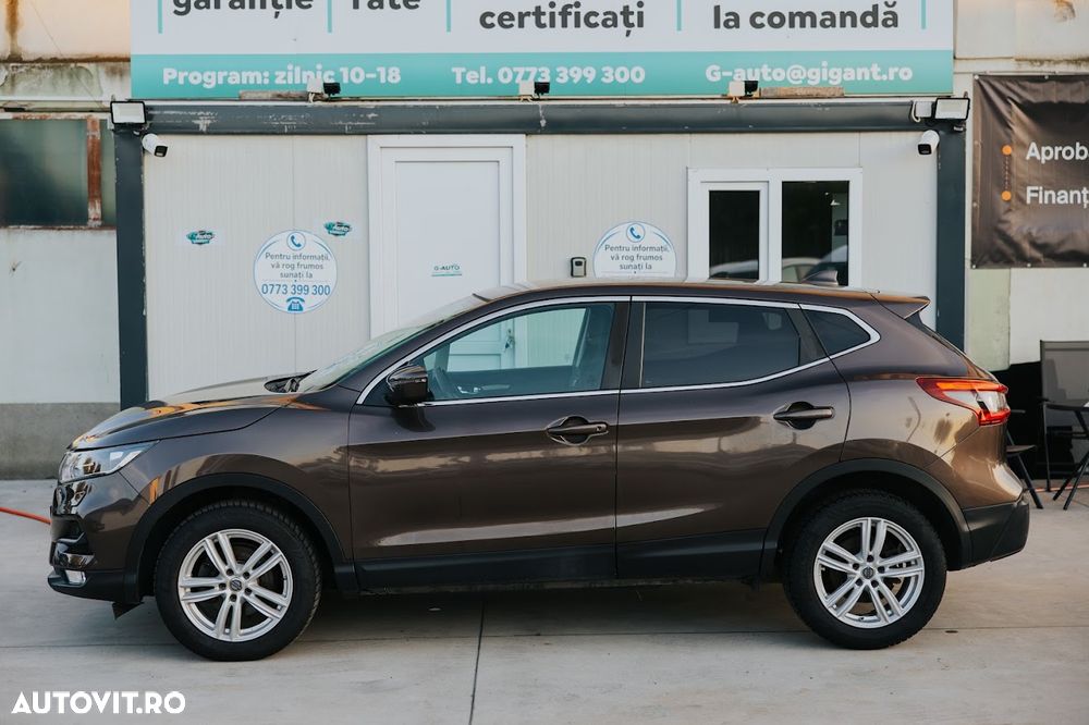Nissan Qashqai 1.2 DIG-T N-Connecta - 4