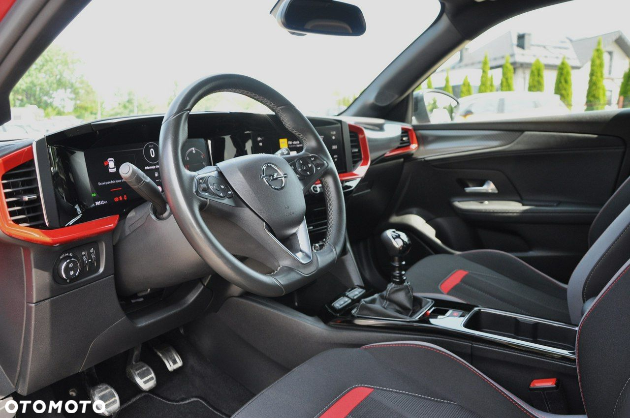 Opel Mokka 1.2 T GS S&S - 14