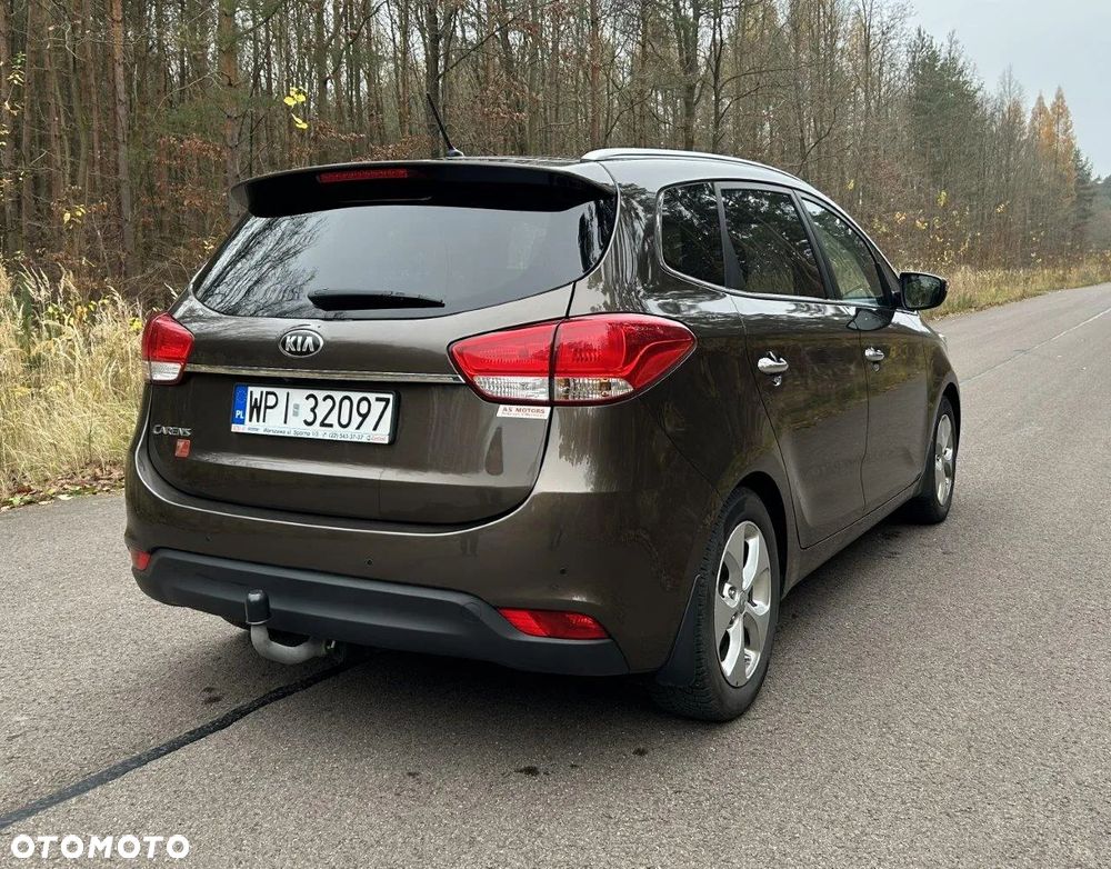 Kia Carens 1.6 GDI L - 3