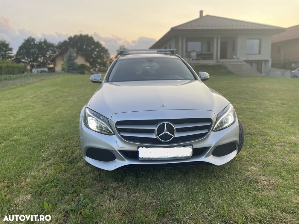 Mercedes-Benz C 220 (BlueTEC) d 7G-TRONIC - 2