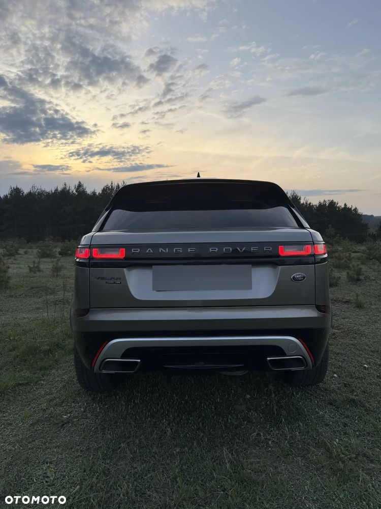 Land Rover Range Rover Velar 3.0 SD6 R-Dynamic HSE - 7