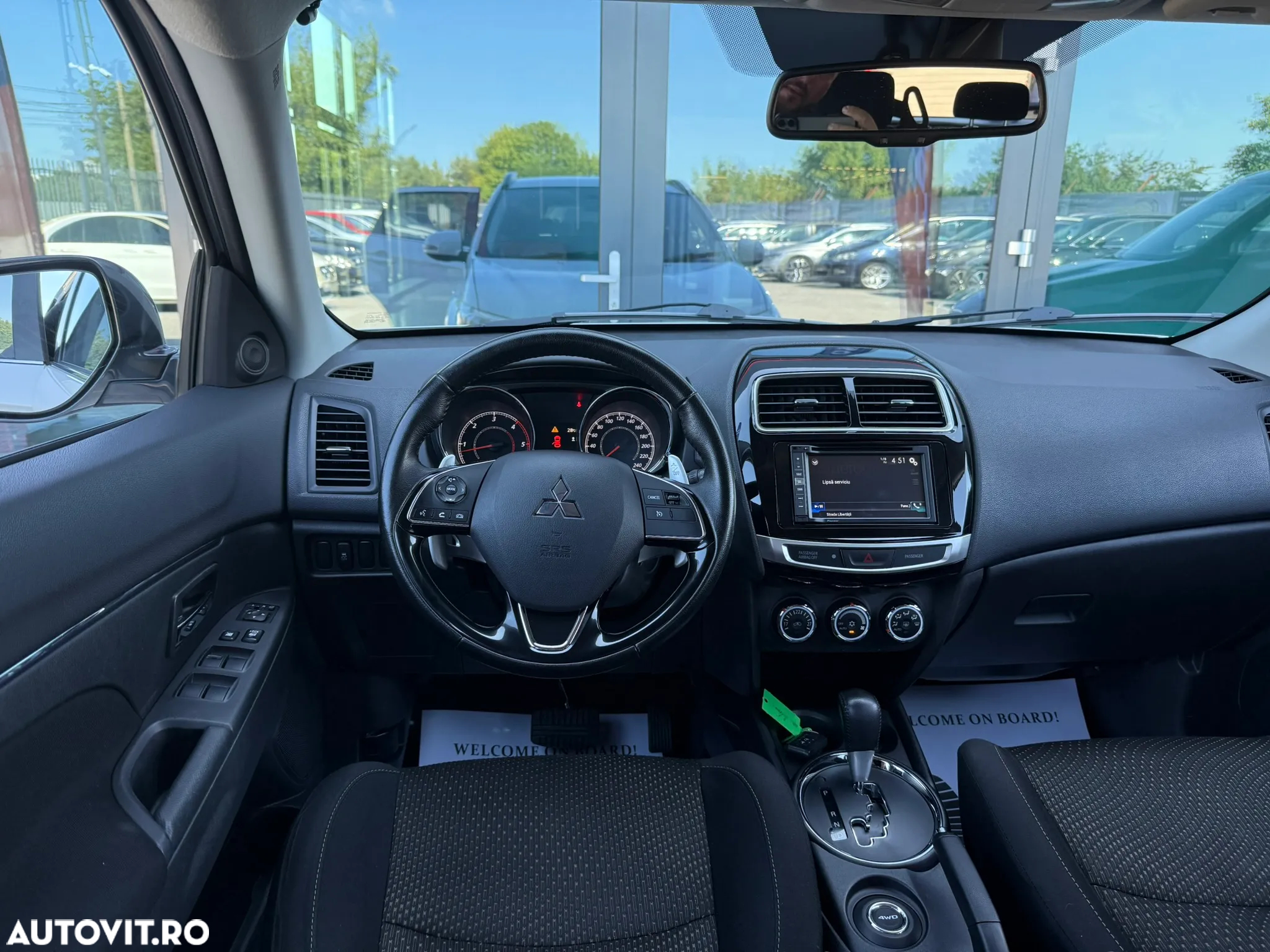 Mitsubishi ASX 2.2 Litri 4WD DI-D Invite+ Aut. - 6