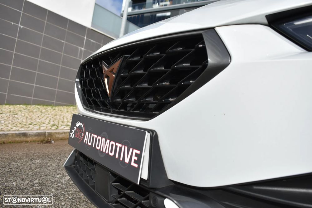 Cupra Leon 1.4 e-Hybrid VZ DSG - 17