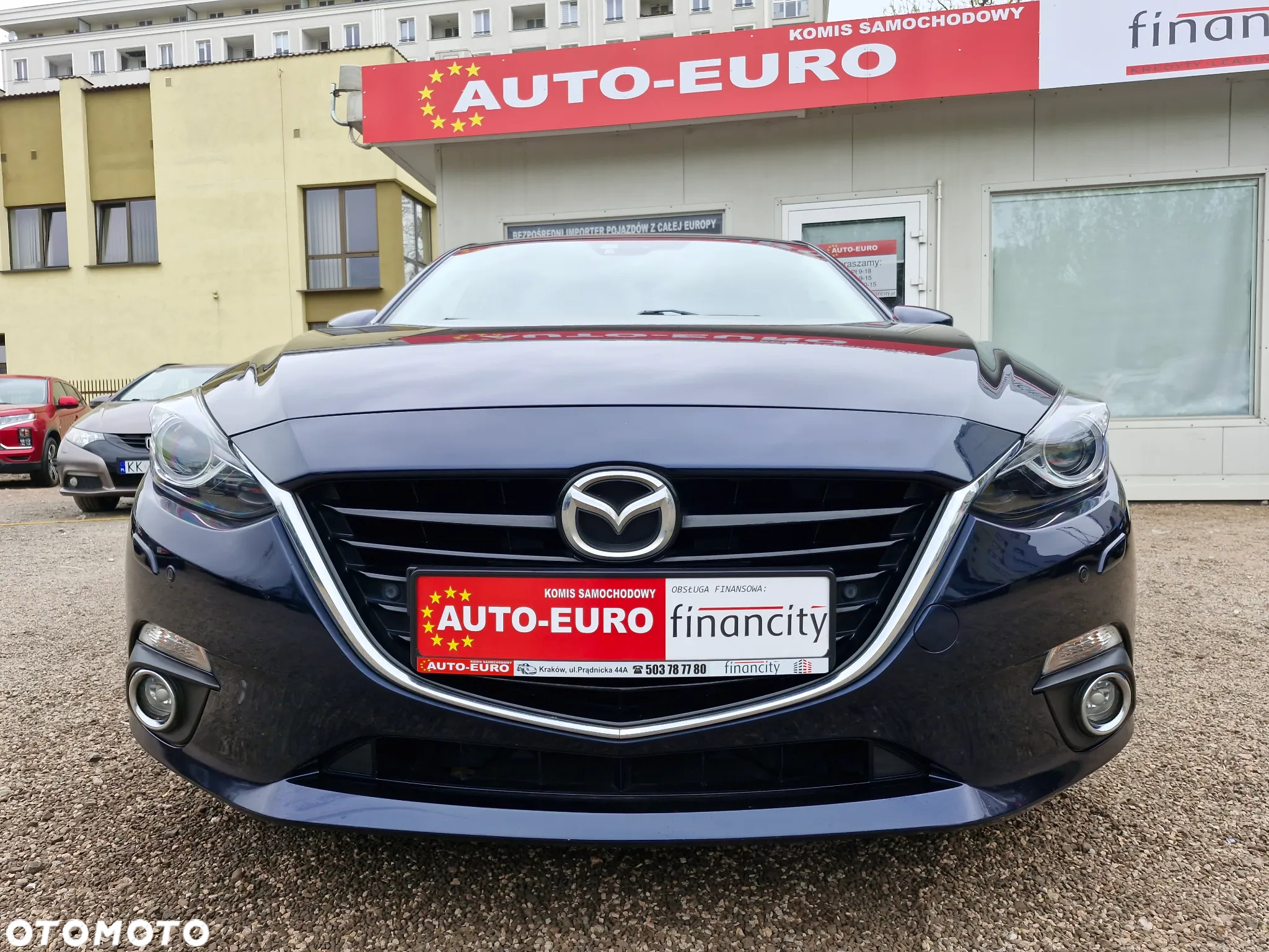 Mazda 3 - 9