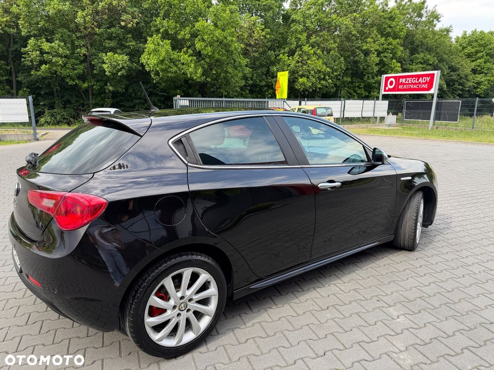 Alfa Romeo Giulietta 1.4 TB MultiAir Distinctive - 4
