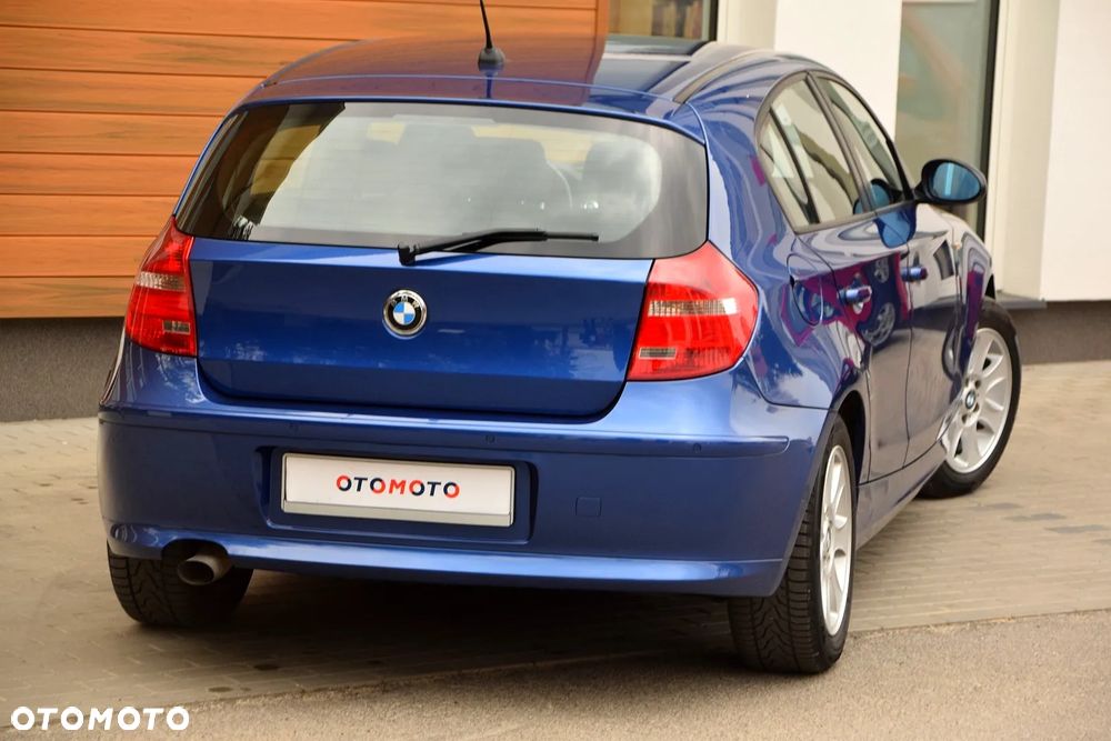 BMW Seria 1 118d DPF - 10