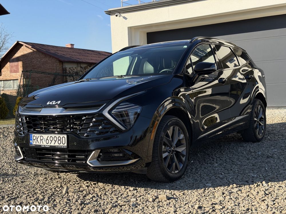 Kia Sportage - 1