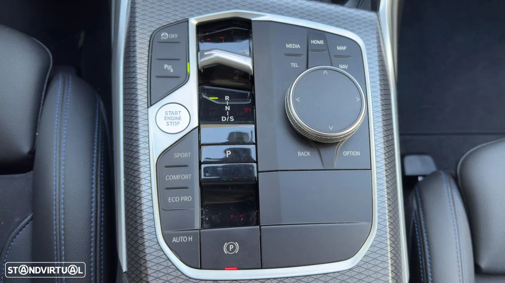 BMW 320 d Touring Pack M Auto - 12