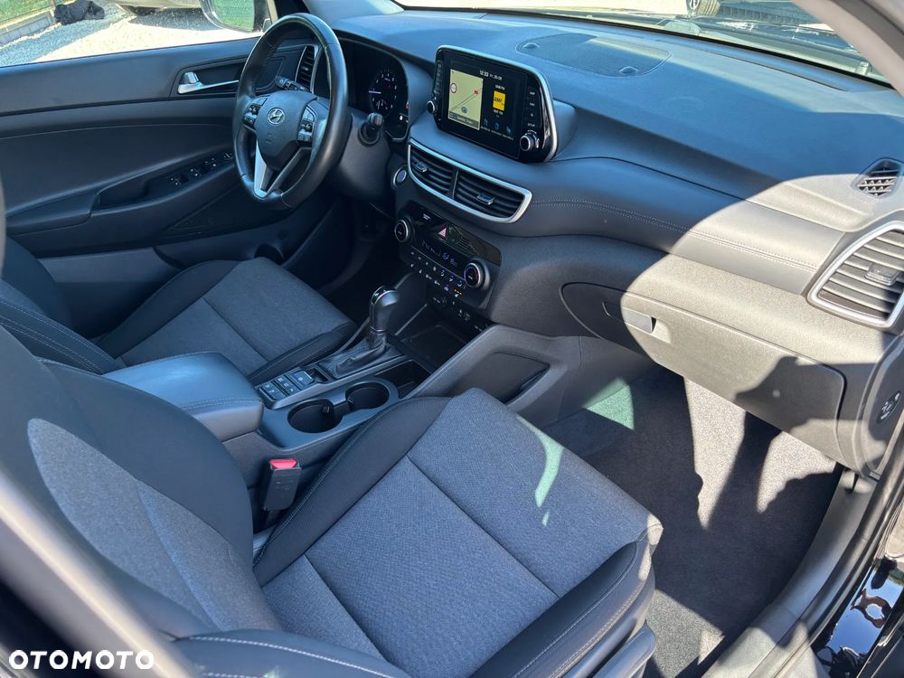 Hyundai Tucson 1.6 GDi 2WD DCT Premium - 33