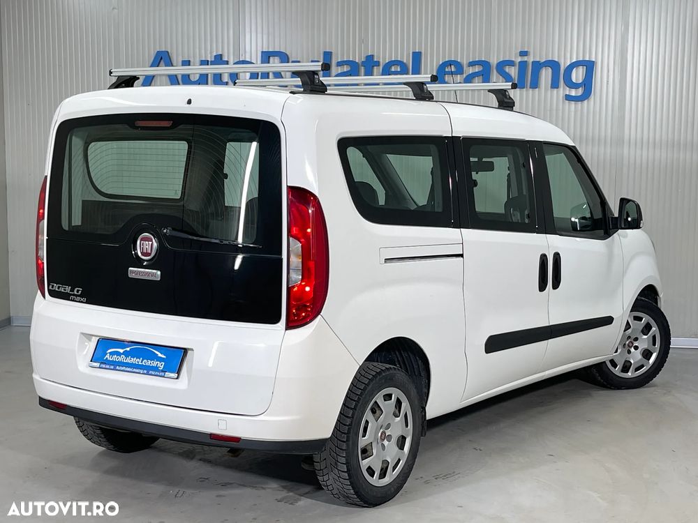 Fiat Doblo Combi 1.6 Mjet 105 CP Maxi Confort - 4