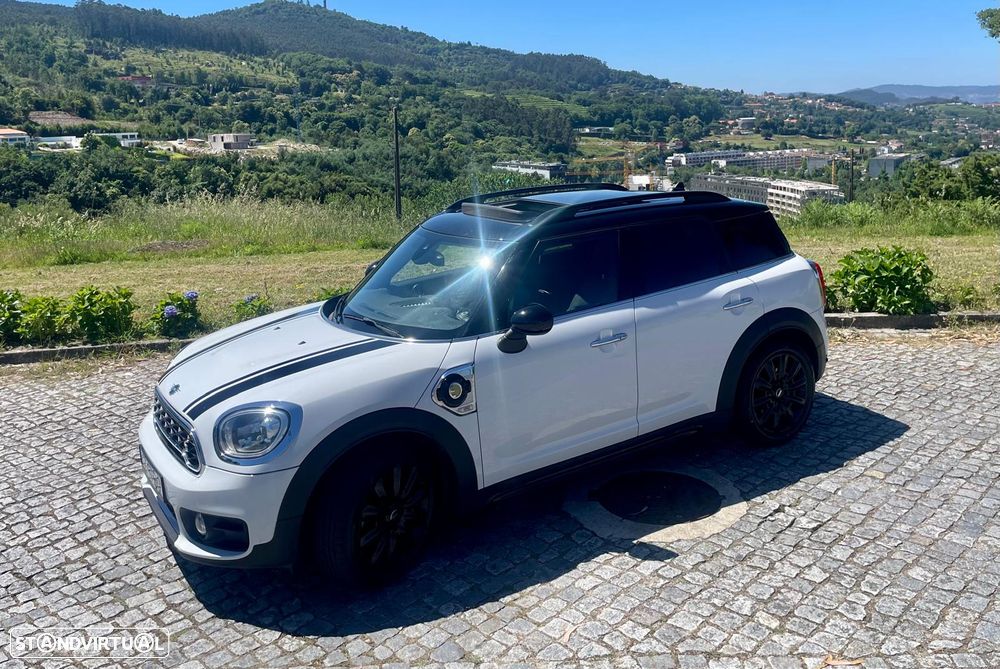 MINI Countryman Cooper SE ALL4 Auto - 1