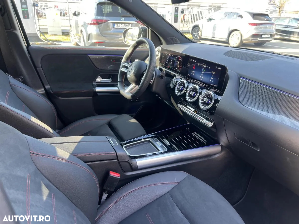 Mercedes-Benz GLA 250 e - 13