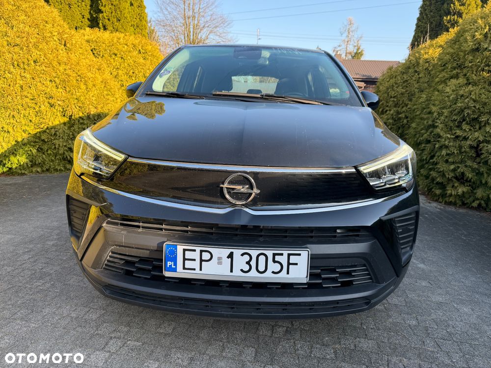 Opel Crossland X - 2