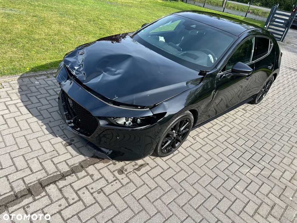 Mazda 3 e-SKYACTIV-X 2.0 M HYBRID - 3