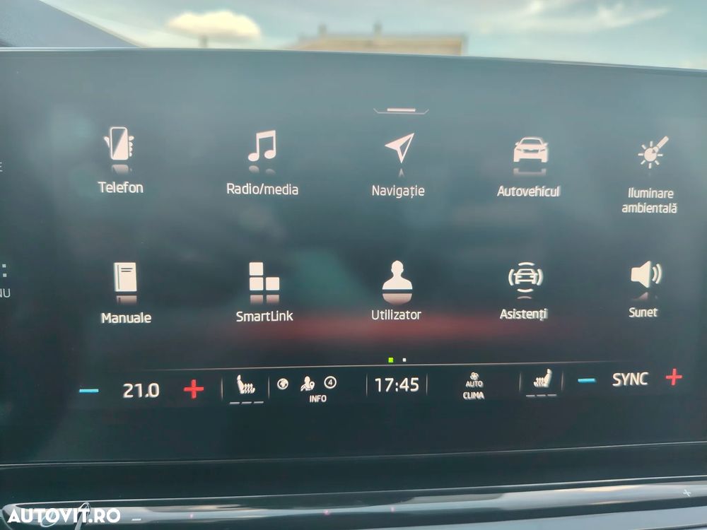 Skoda Octavia 2.0 TDI DSG Exclusive - 8