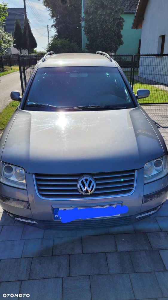 Volkswagen Passat 1.9 TDI Basis - 3