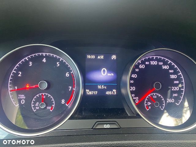 Volkswagen Golf 1.5 TSI BMT Trendline - 15
