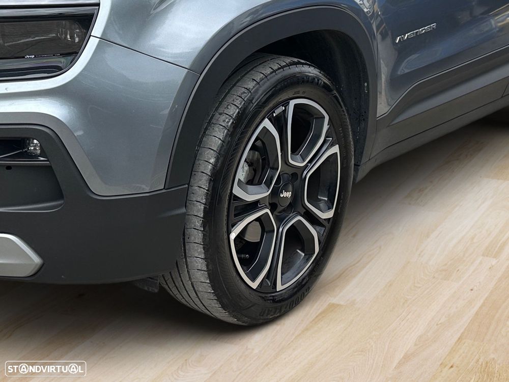 Jeep Avenger 1.2 GSE T3 Altitude - 7