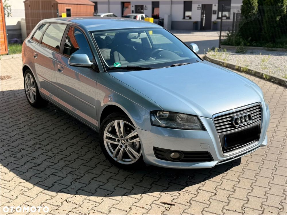 Audi A3 Sportback 1.9 TDI Ambition - 7
