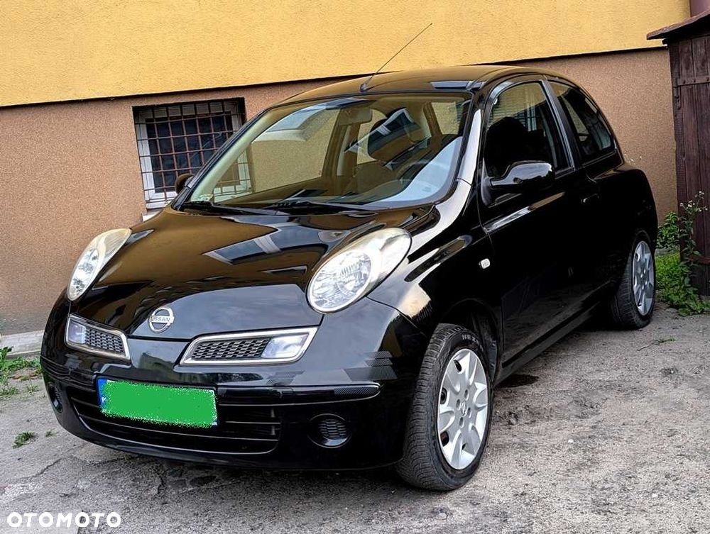 Nissan Micra - 4