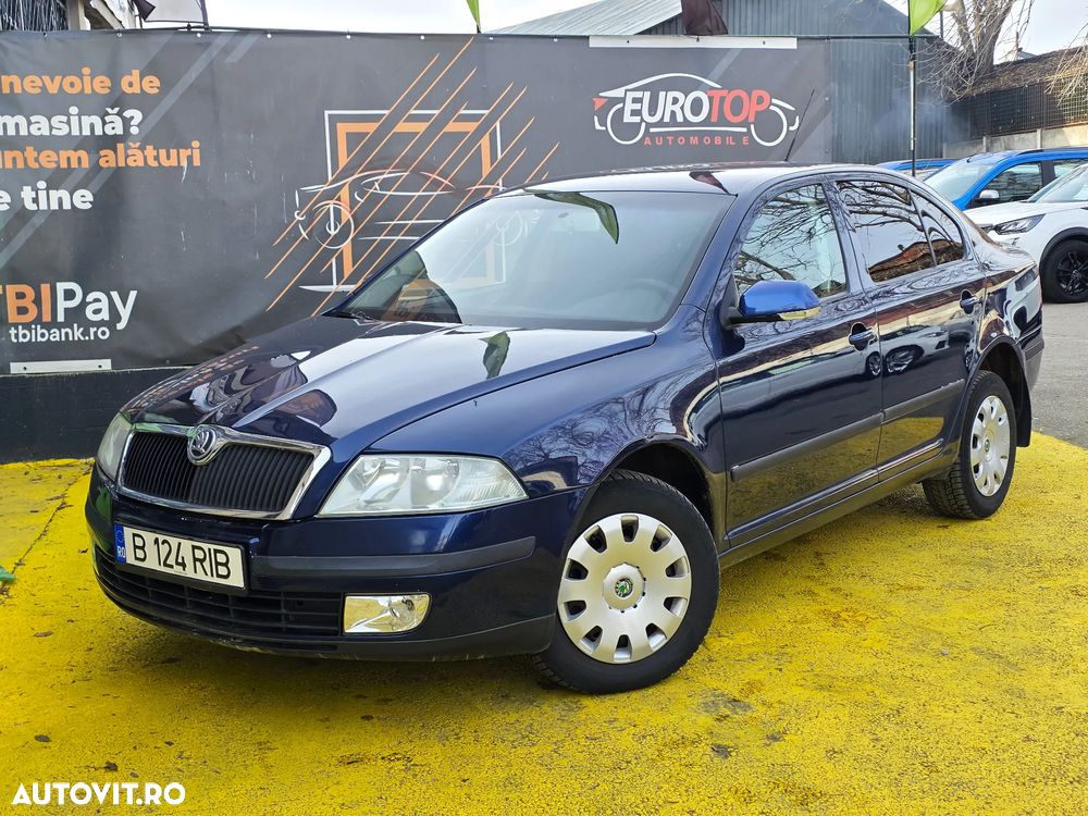 Skoda Octavia 1.9 TDI Business - 1