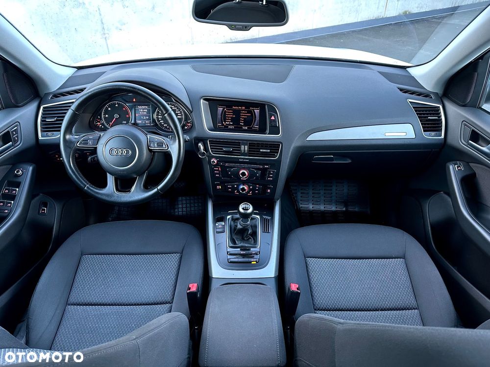 Audi Q5 2.0 TDI quattro - 16