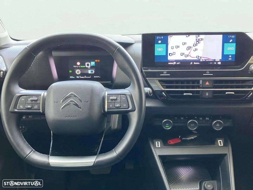 Citroën e-C4 50 kWh Shine Pack - 10