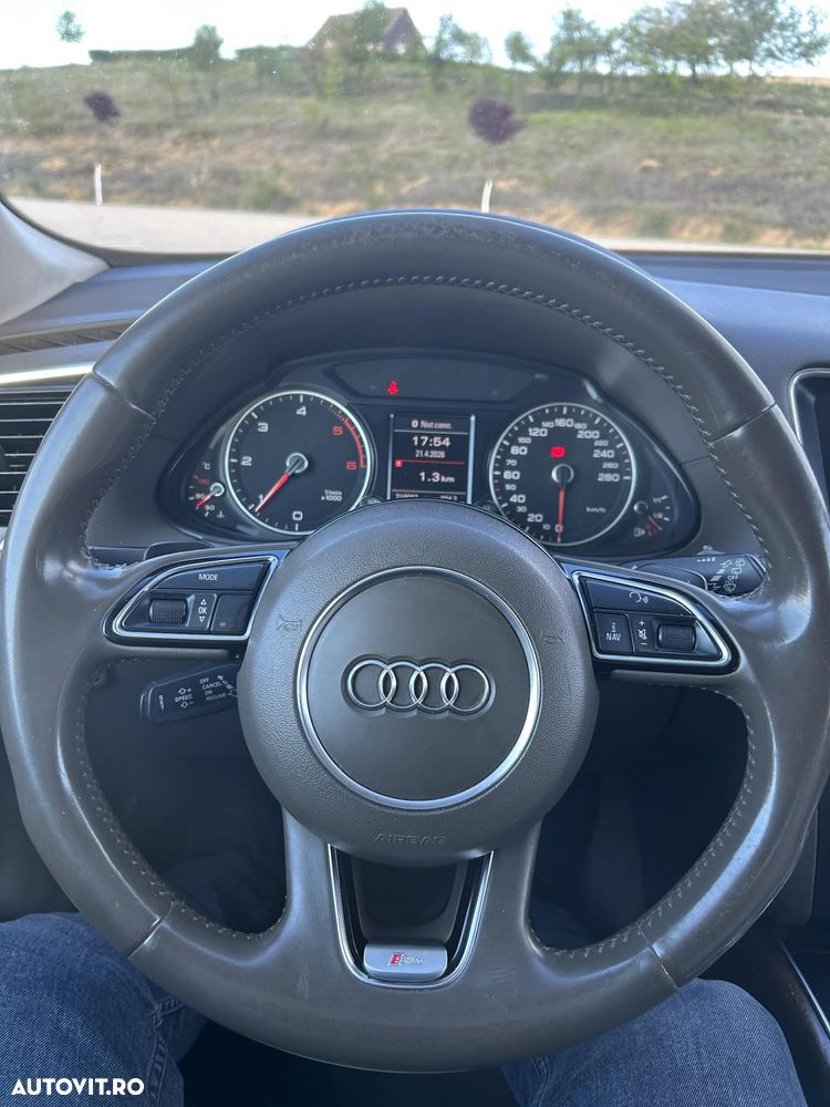 Audi Q5 2.0 TDI Quattro S tronic - 7