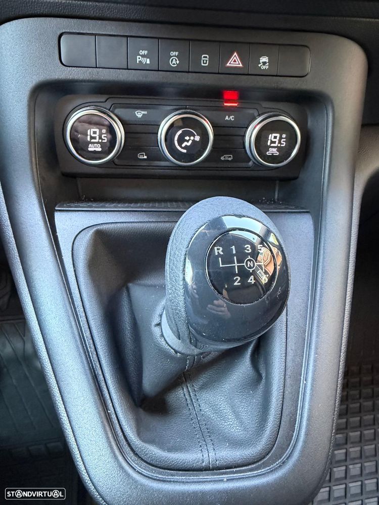 Mercedes-Benz CITAN 110 CDI - 27