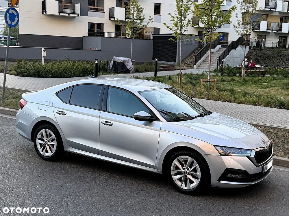 Skoda Octavia 1.5 TSI e-Tec Ambition DSG - 21