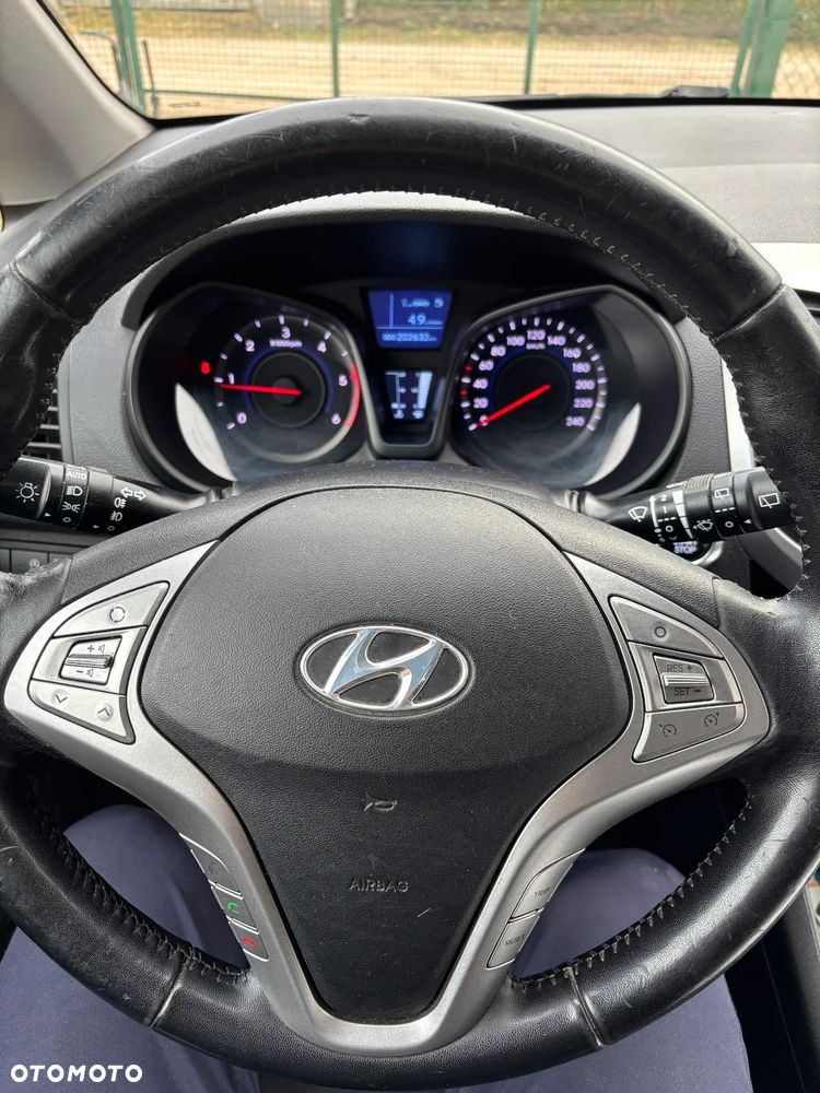 Hyundai ix20 1.6 CRDi blue Comfort - 7