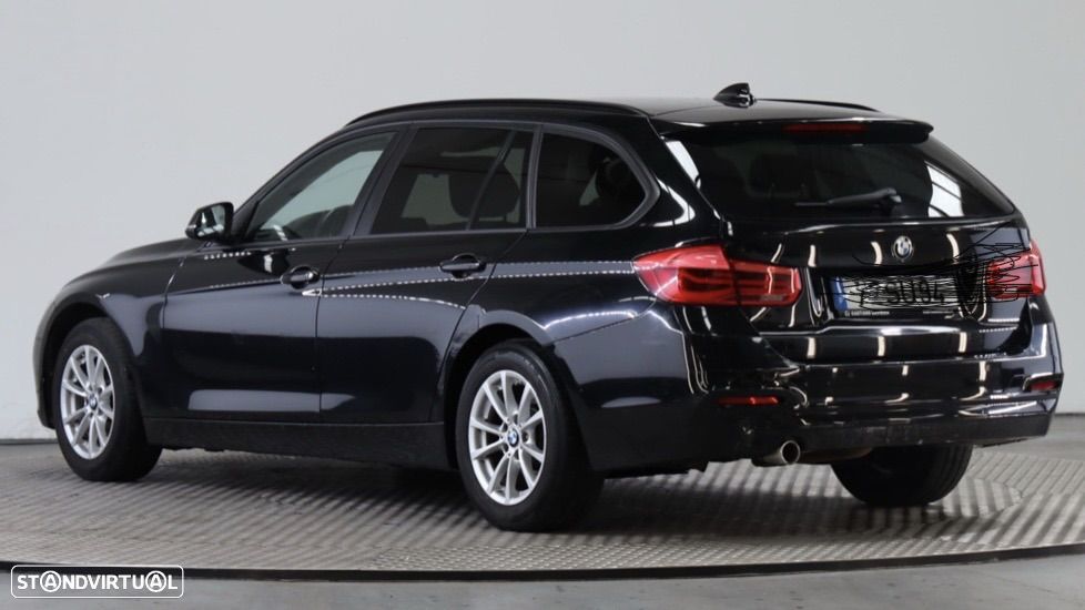 BMW 318 d Touring Advantage Auto - 6