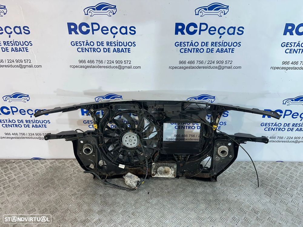 .Frente Fibra Audi A4 B6 Gasolina Original - 5